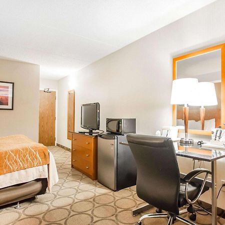 Comfort Inn Edmundston Extérieur photo