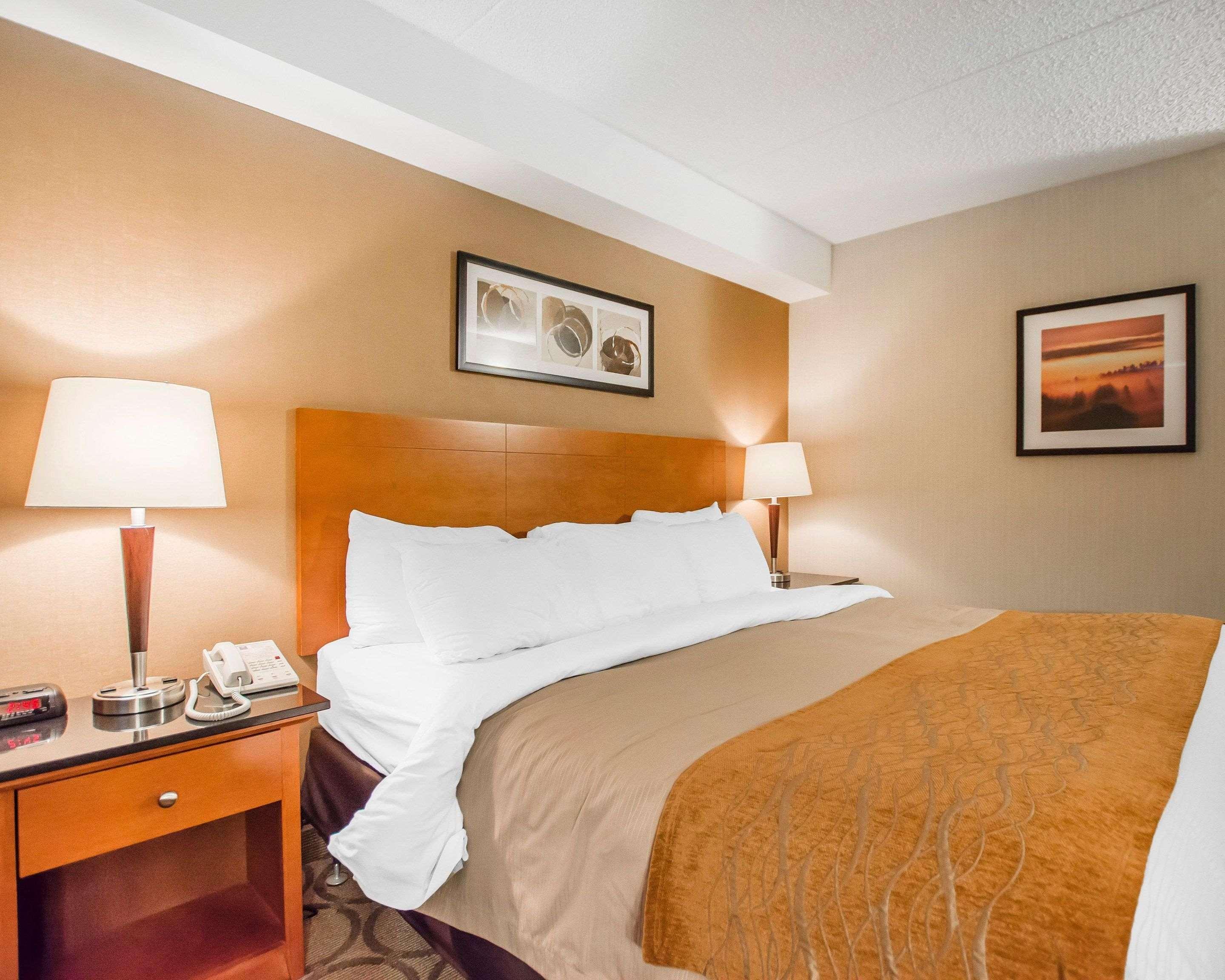 Comfort Inn Edmundston Extérieur photo