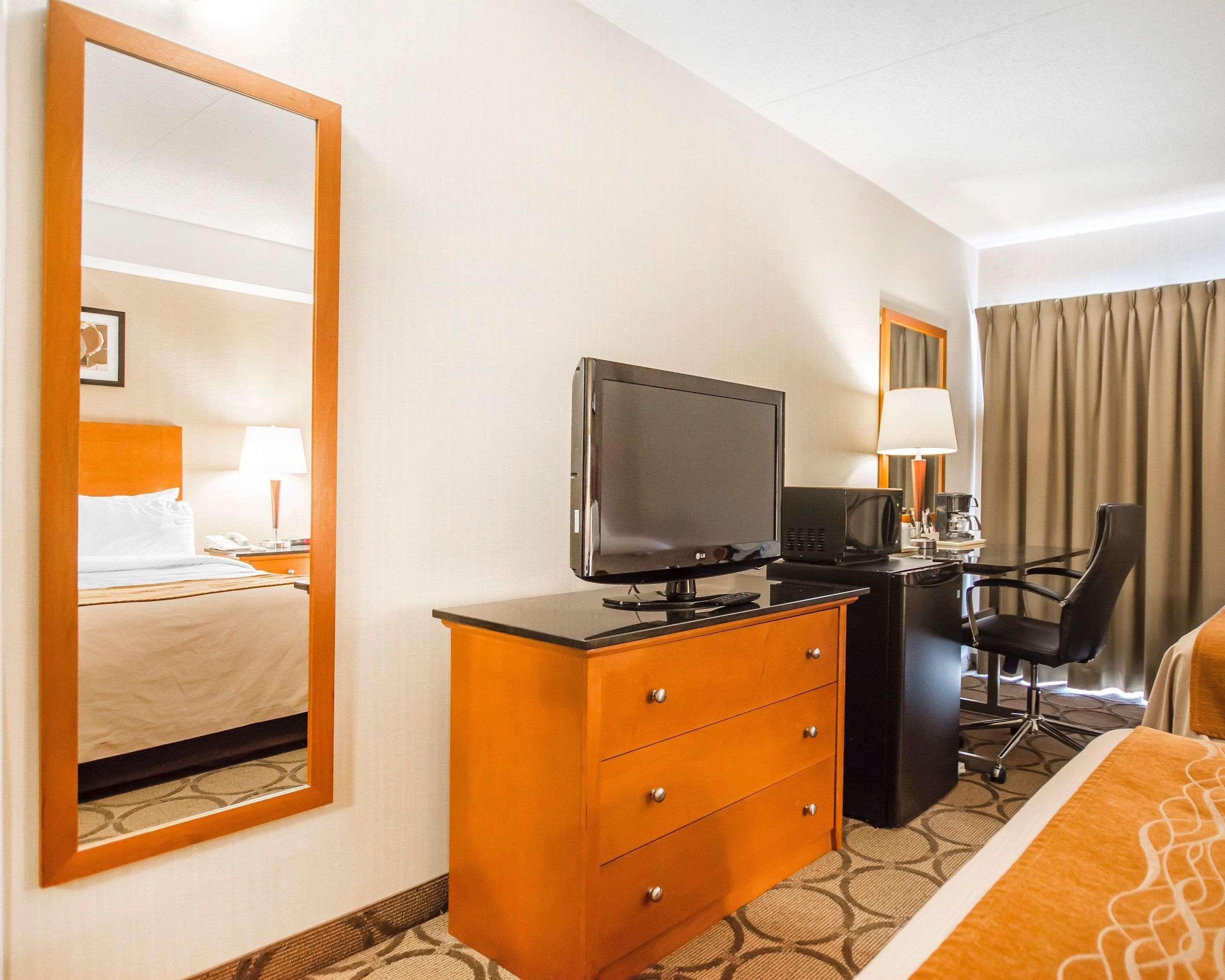Comfort Inn Edmundston Extérieur photo