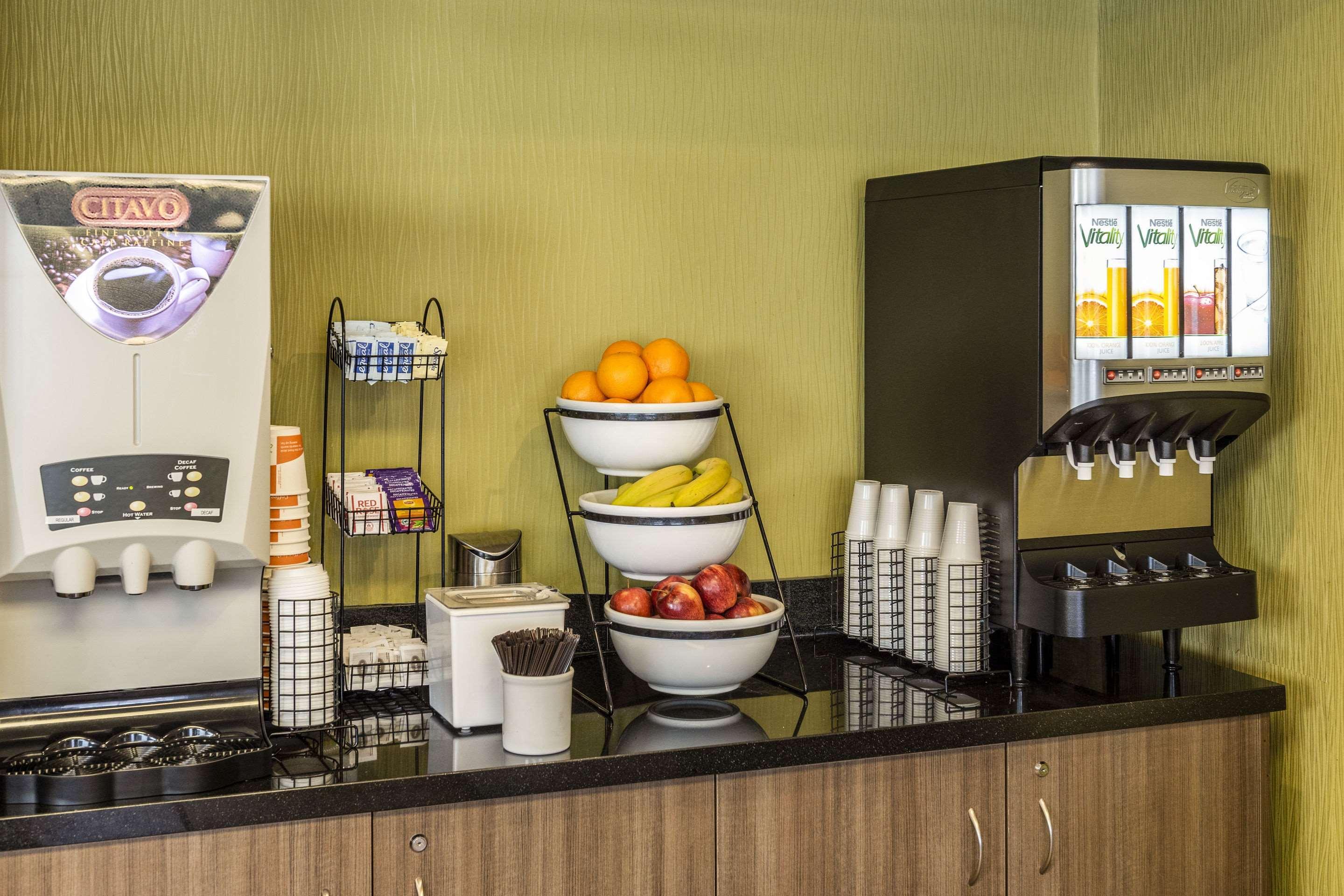 Comfort Inn Edmundston Extérieur photo