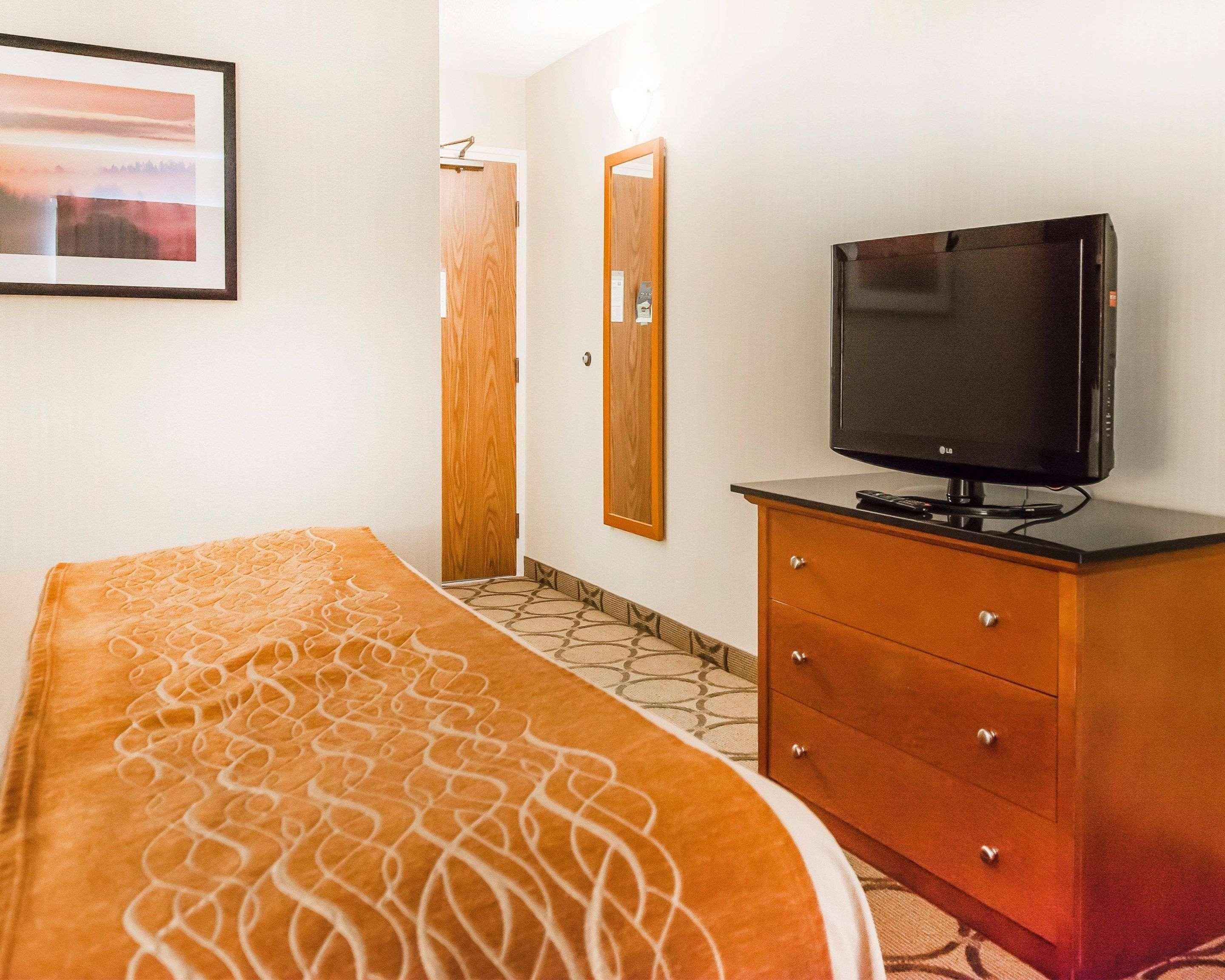Comfort Inn Edmundston Extérieur photo