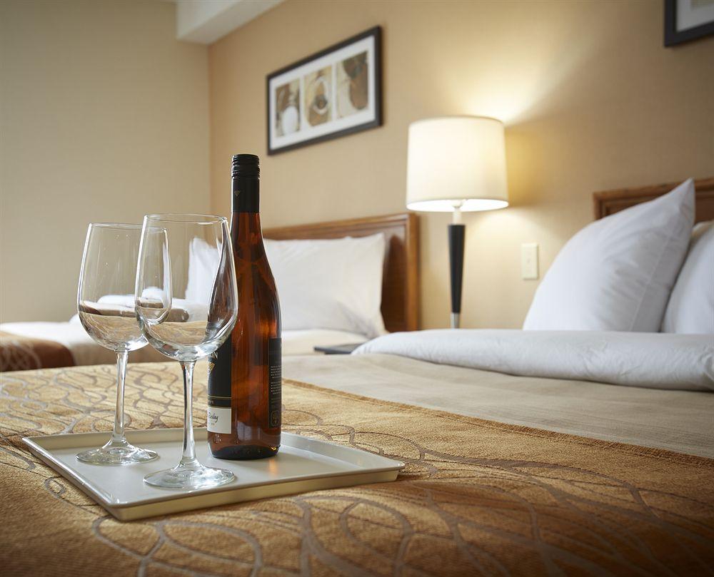 Comfort Inn Edmundston Extérieur photo