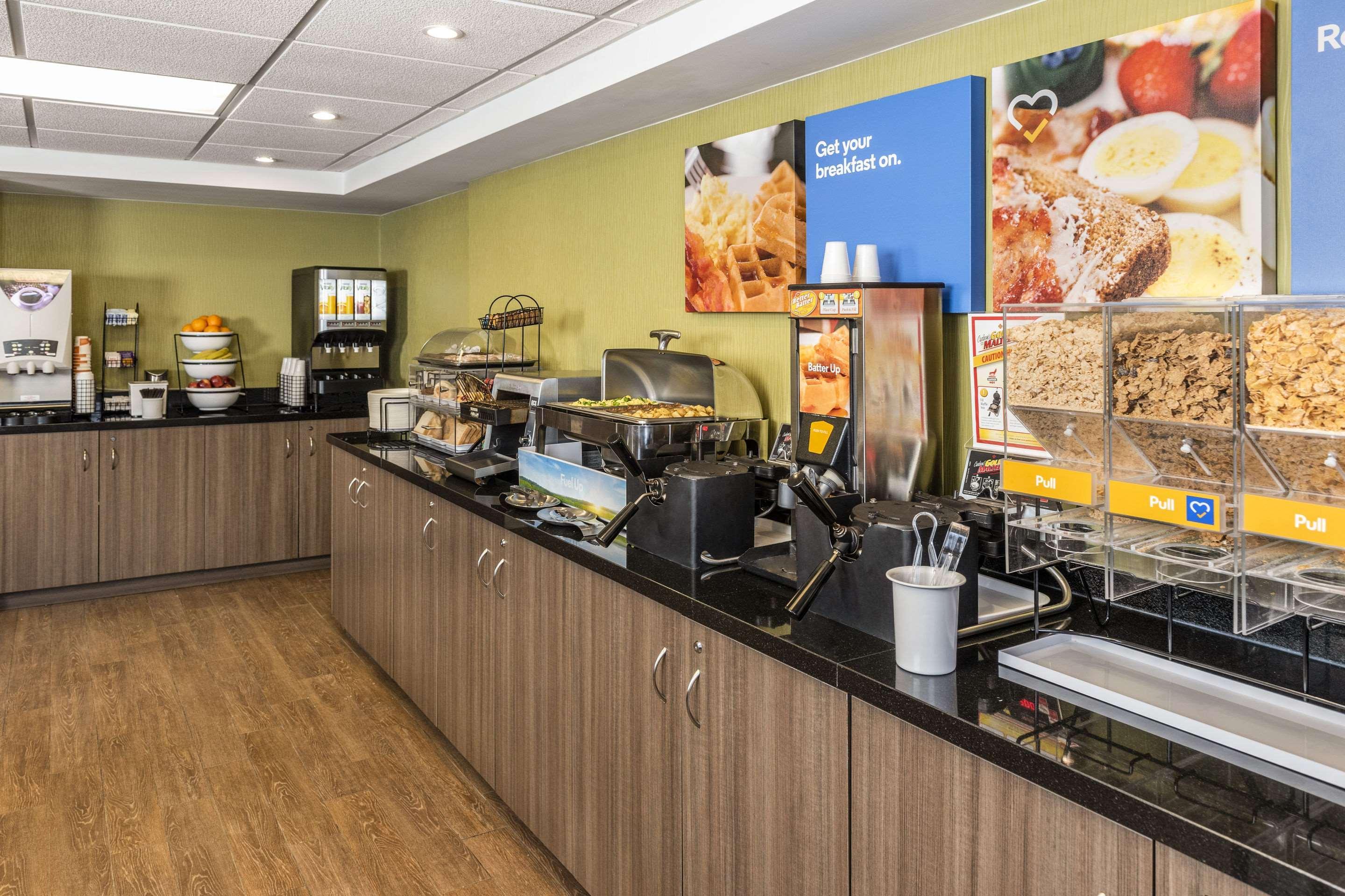 Comfort Inn Edmundston Extérieur photo