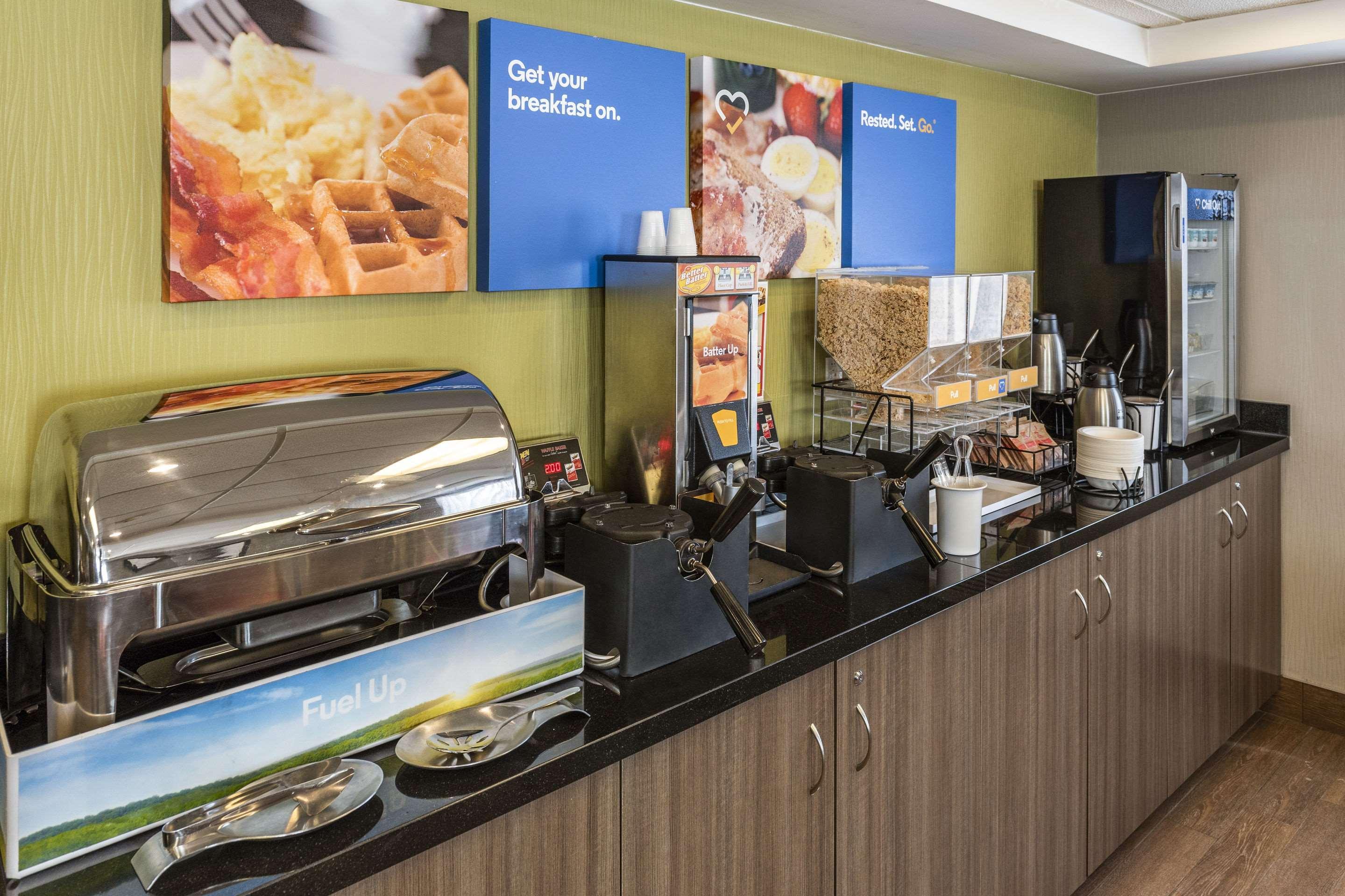 Comfort Inn Edmundston Extérieur photo