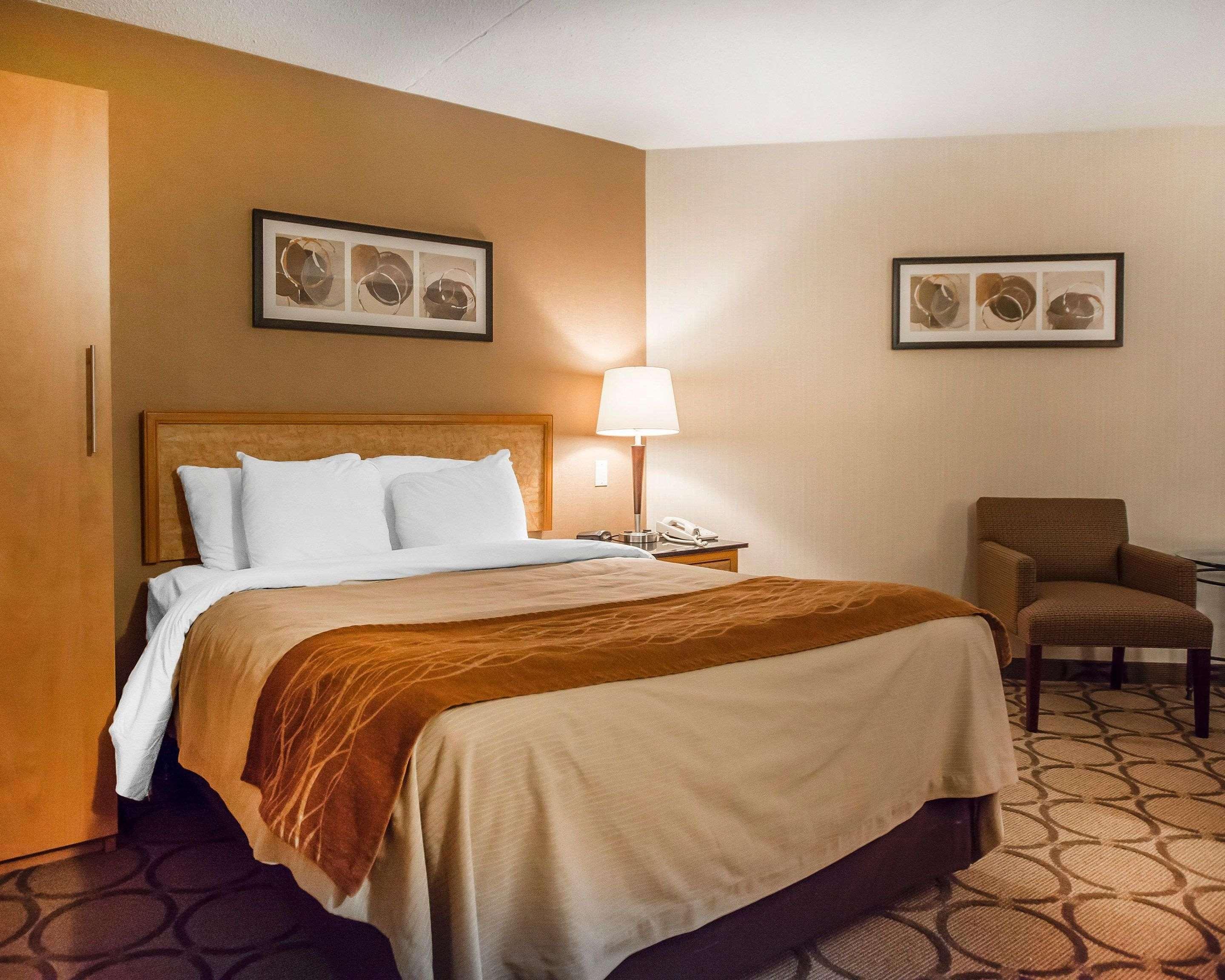 Comfort Inn Edmundston Extérieur photo