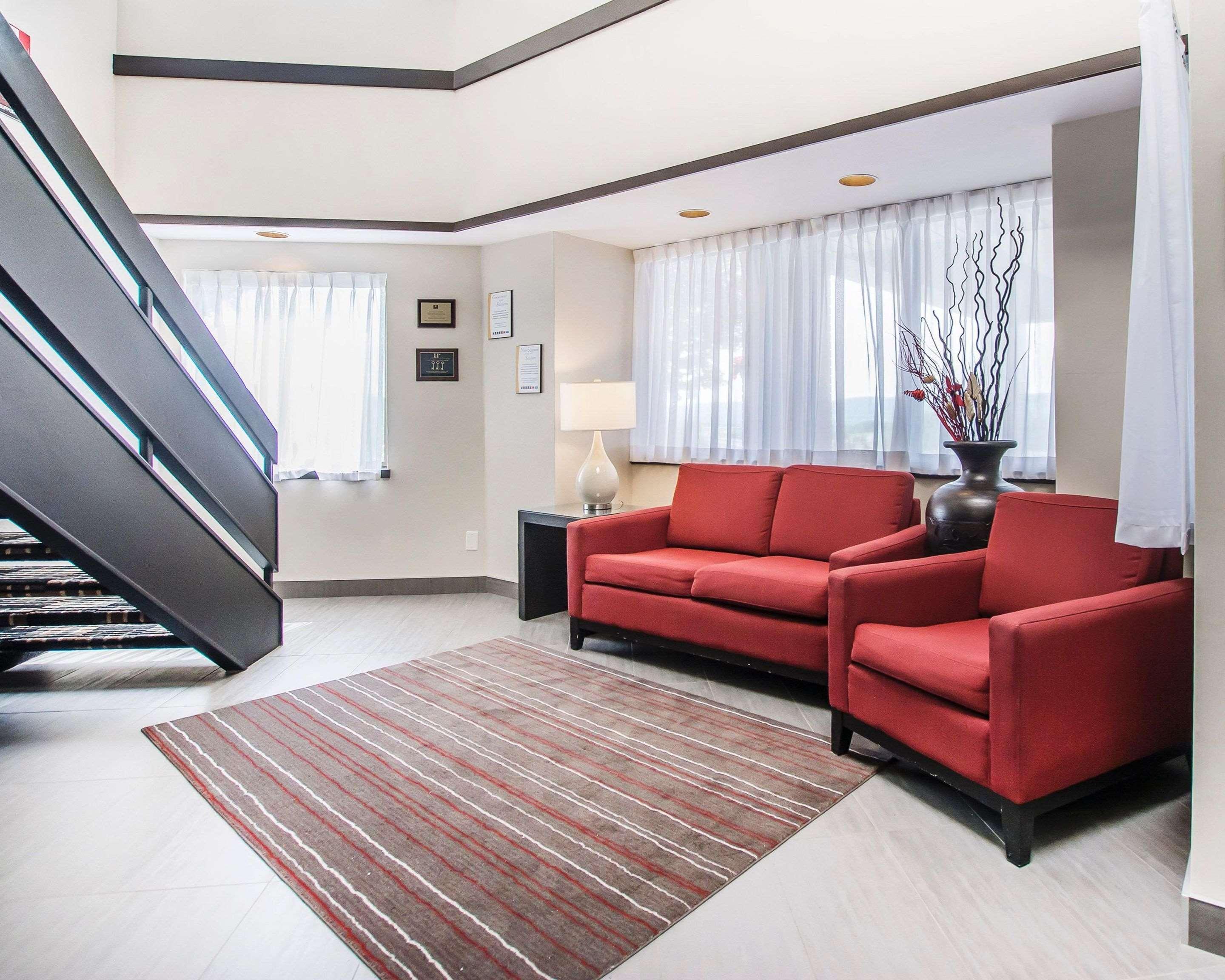 Comfort Inn Edmundston Extérieur photo