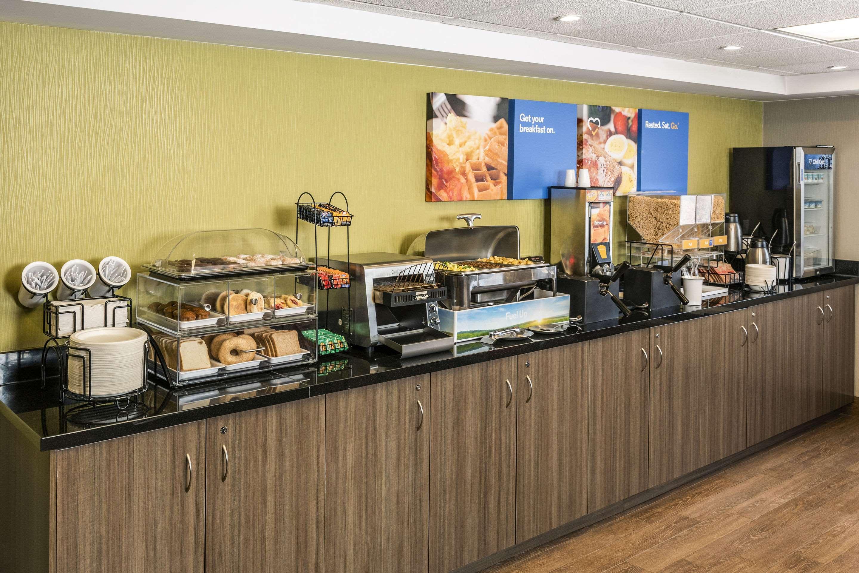 Comfort Inn Edmundston Extérieur photo