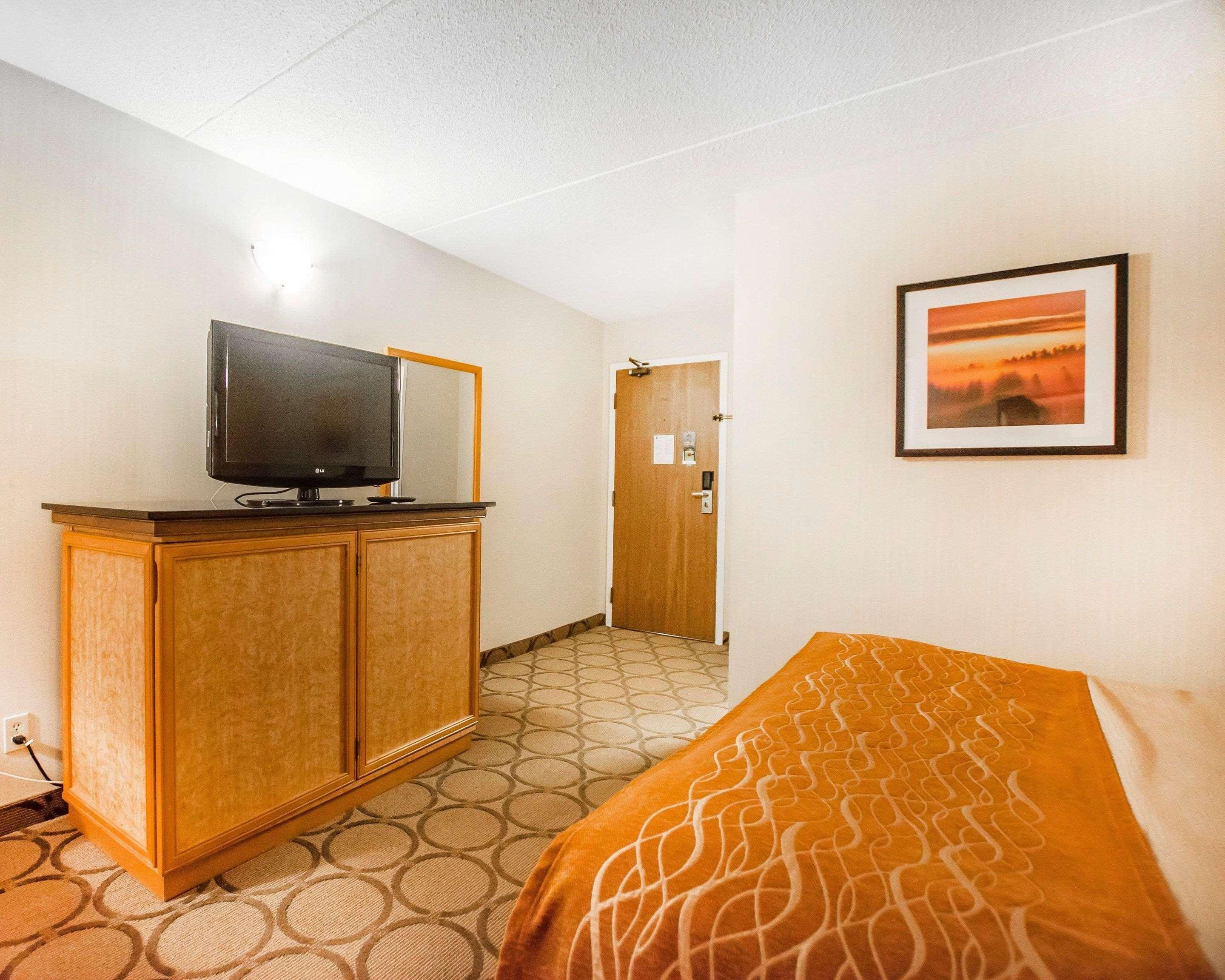 Comfort Inn Edmundston Extérieur photo