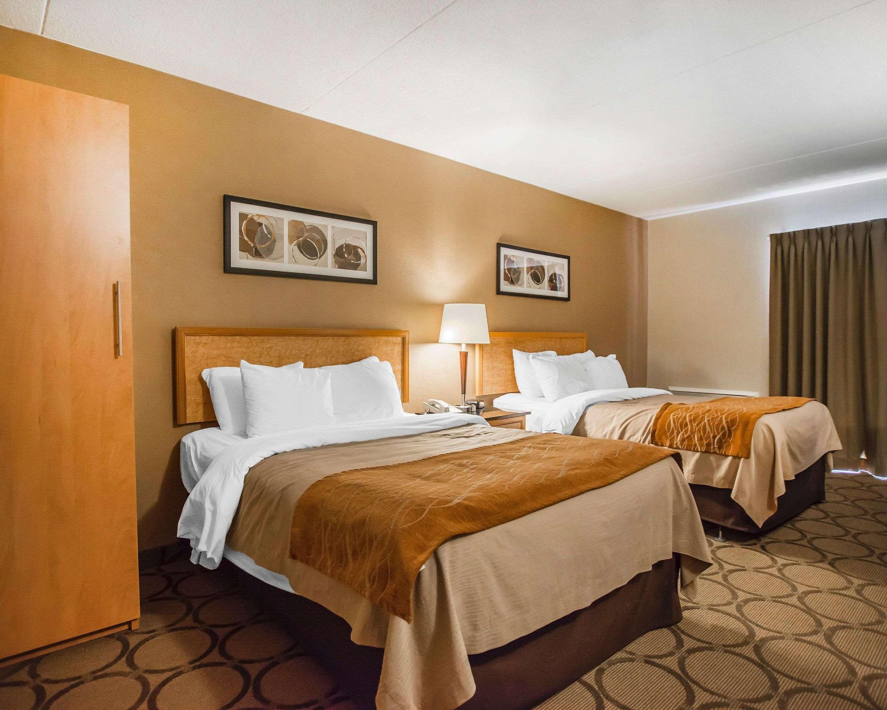Comfort Inn Edmundston Extérieur photo