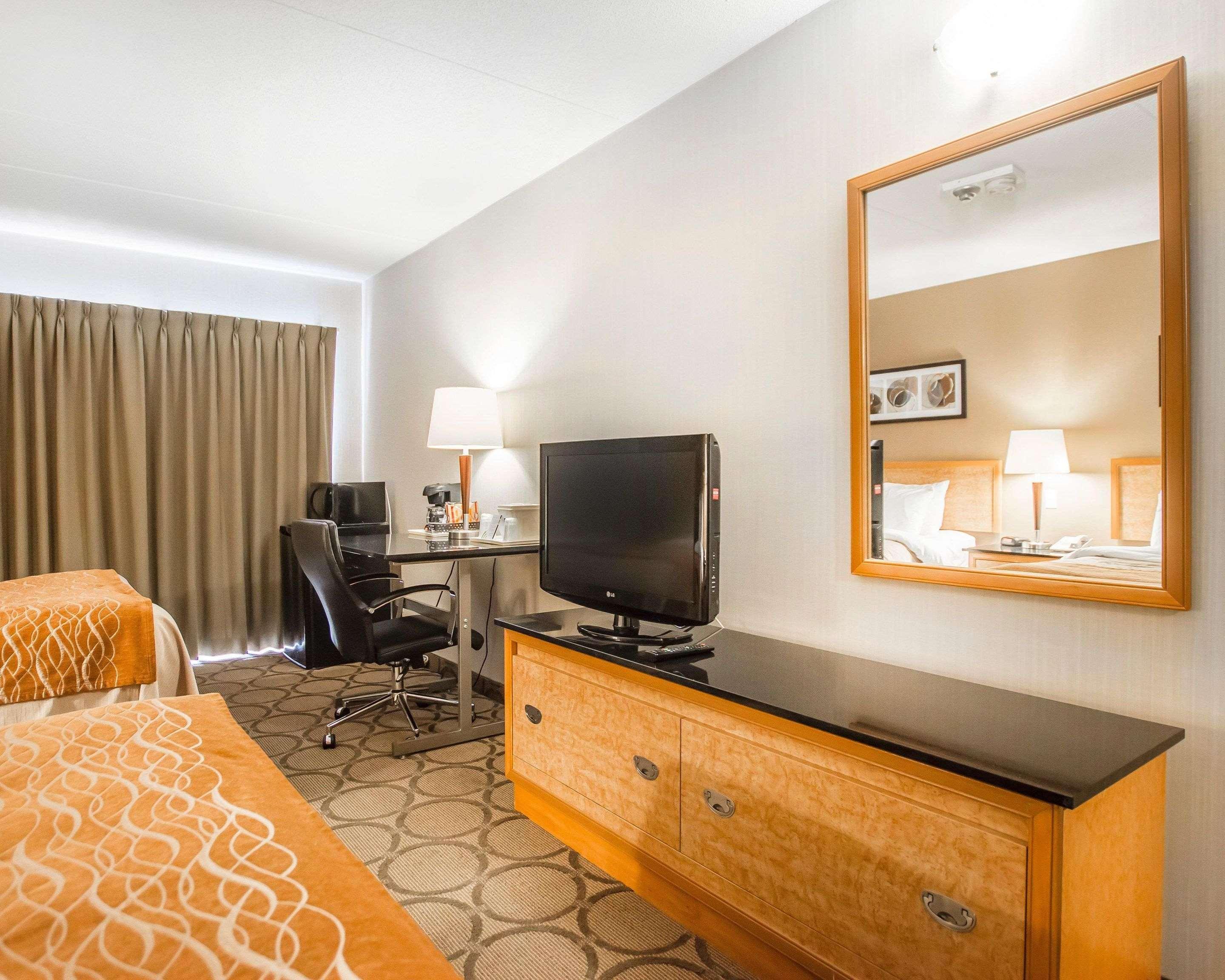 Comfort Inn Edmundston Extérieur photo