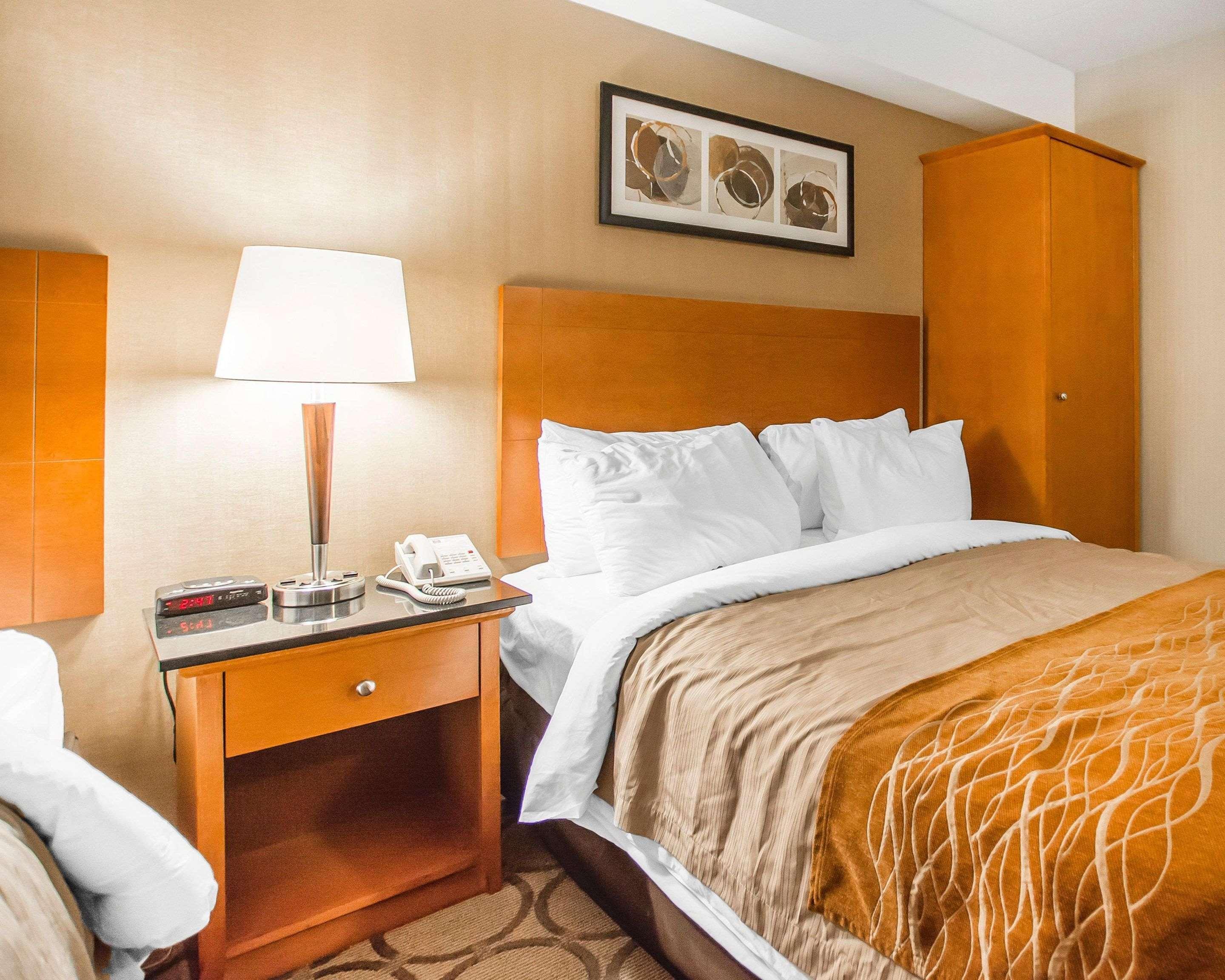 Comfort Inn Edmundston Extérieur photo