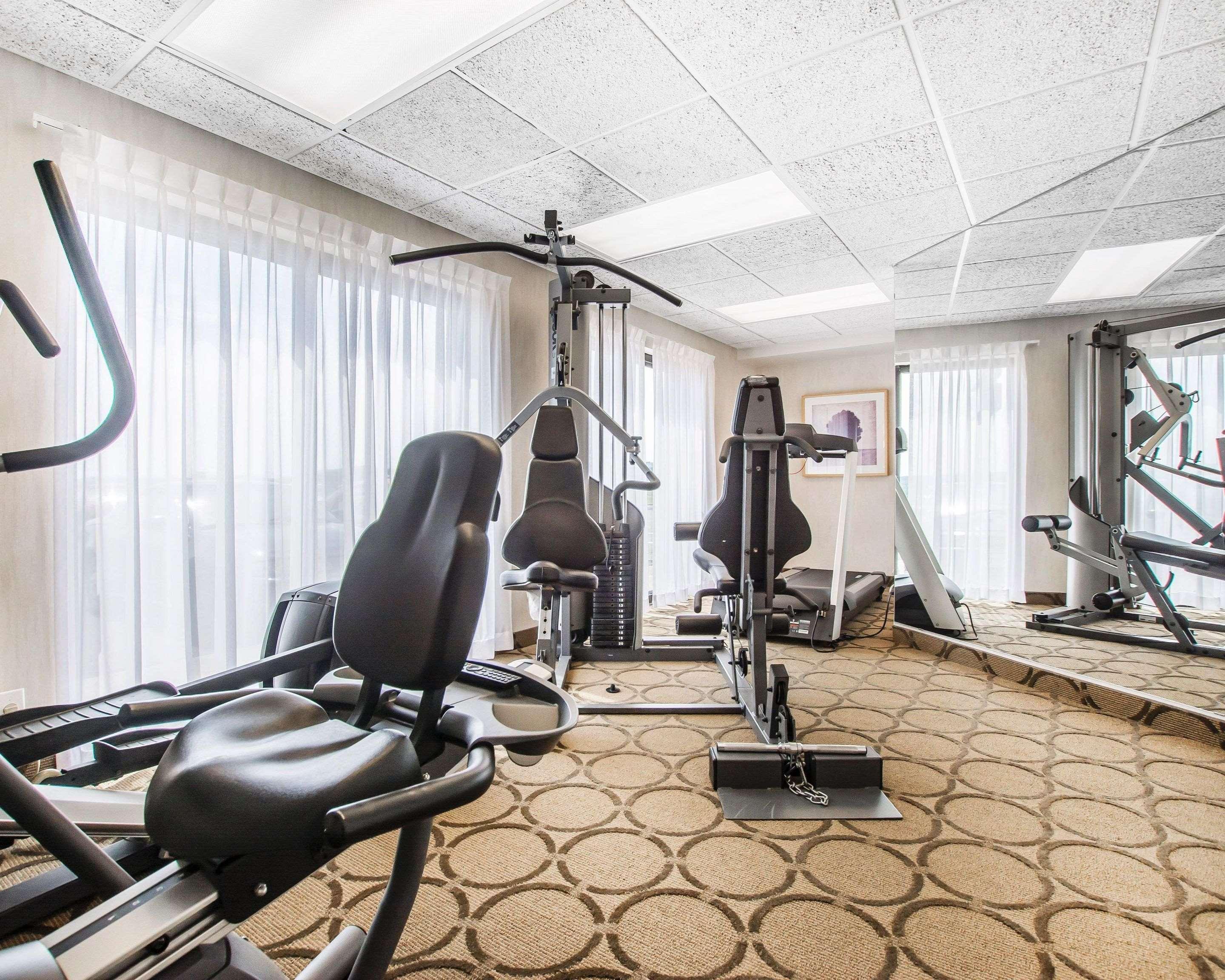 Comfort Inn Edmundston Extérieur photo