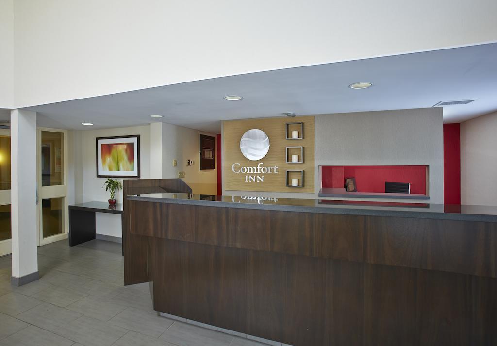 Comfort Inn Edmundston Extérieur photo
