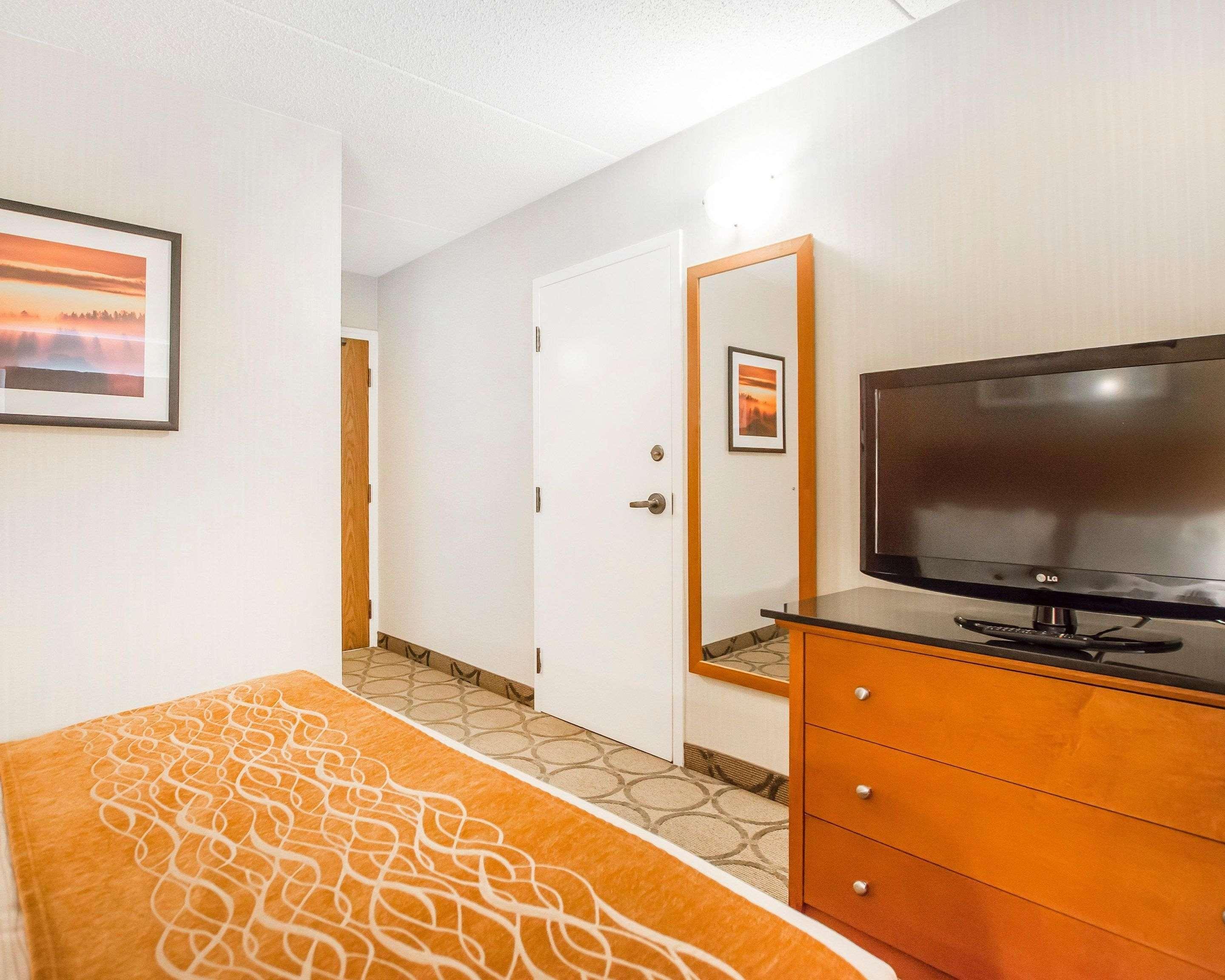 Comfort Inn Edmundston Extérieur photo