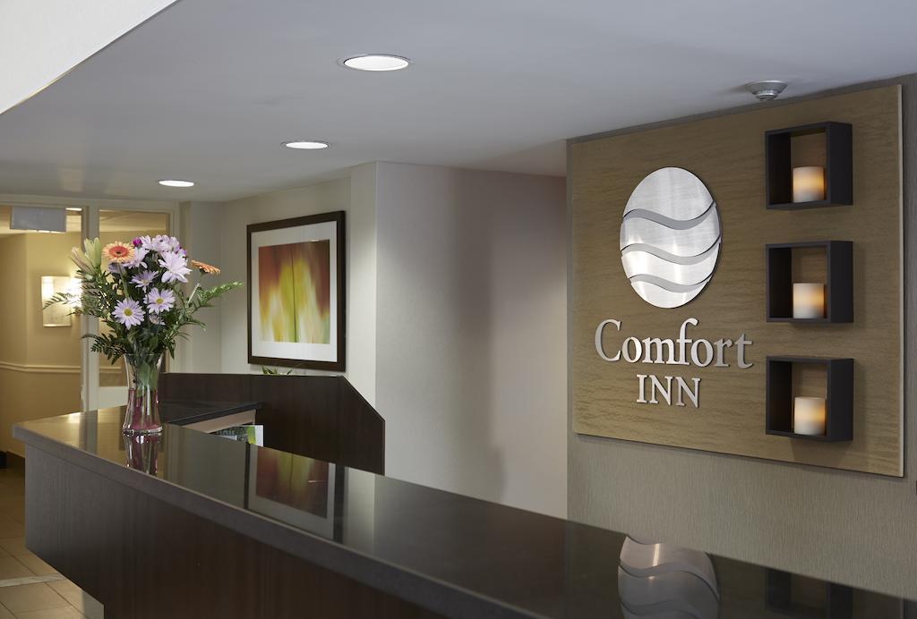 Comfort Inn Edmundston Extérieur photo