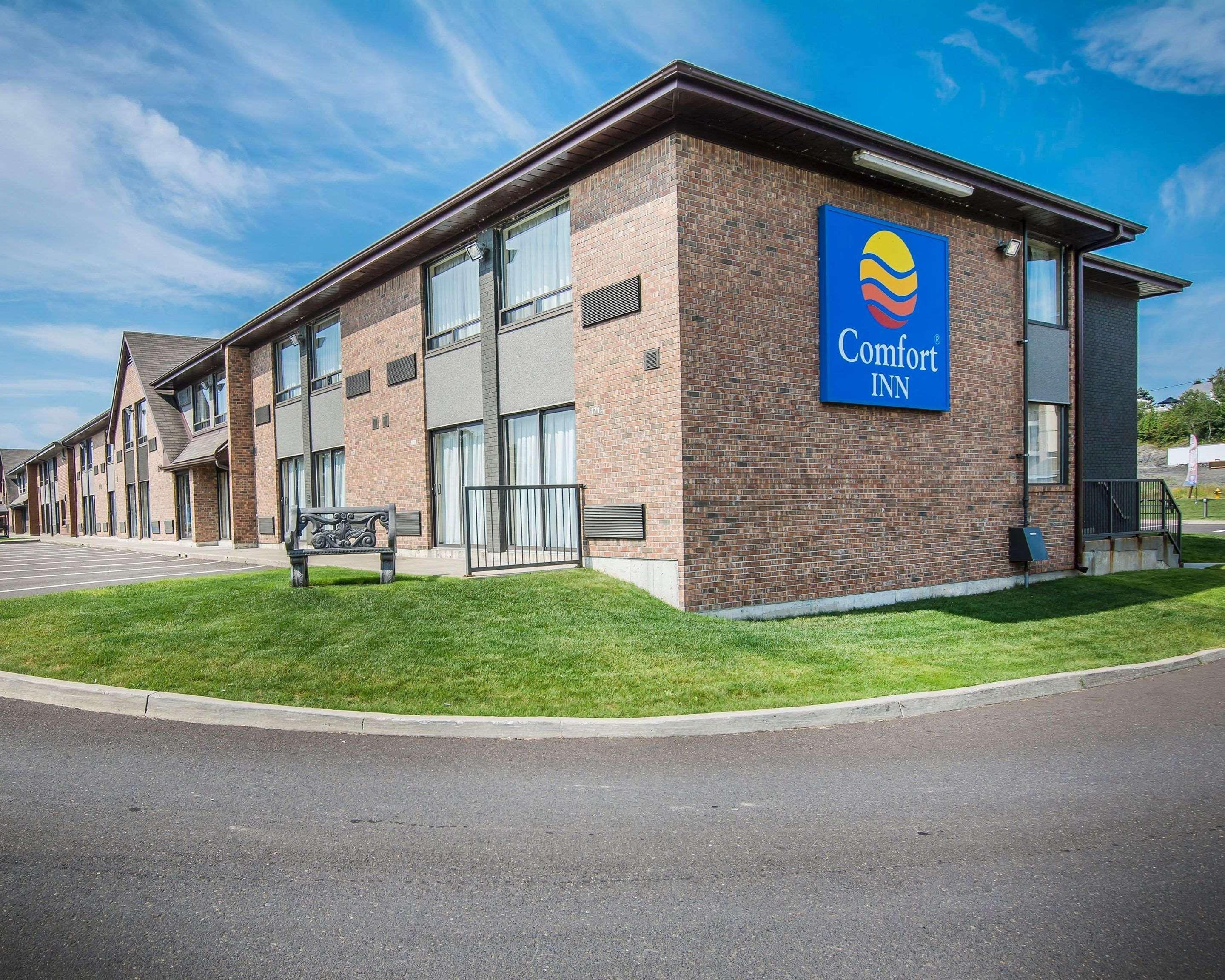 Comfort Inn Edmundston Extérieur photo