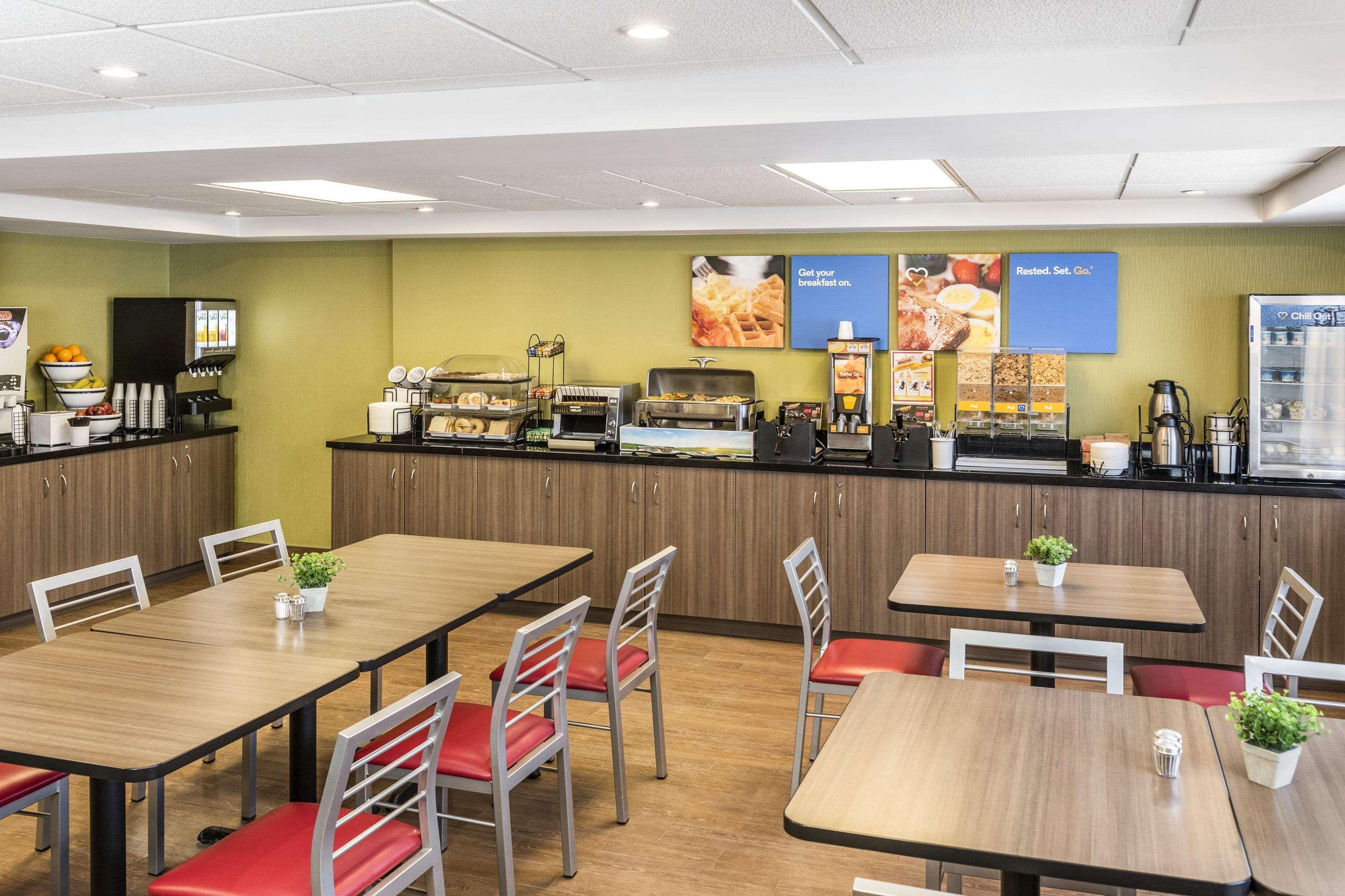 Comfort Inn Edmundston Extérieur photo