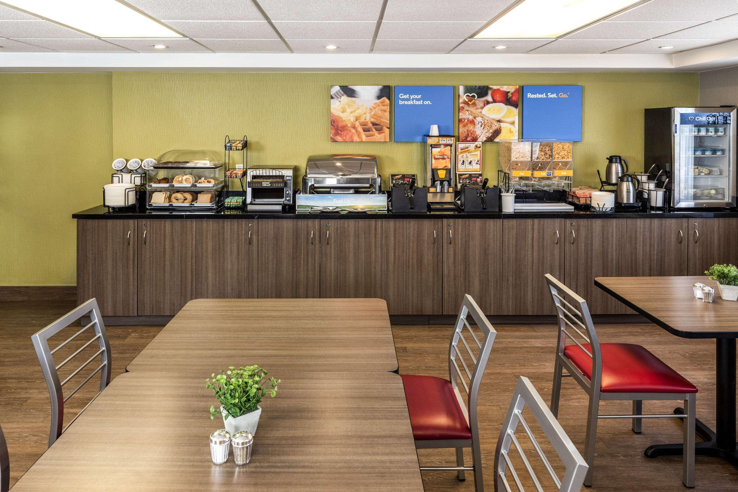 Comfort Inn Edmundston Extérieur photo