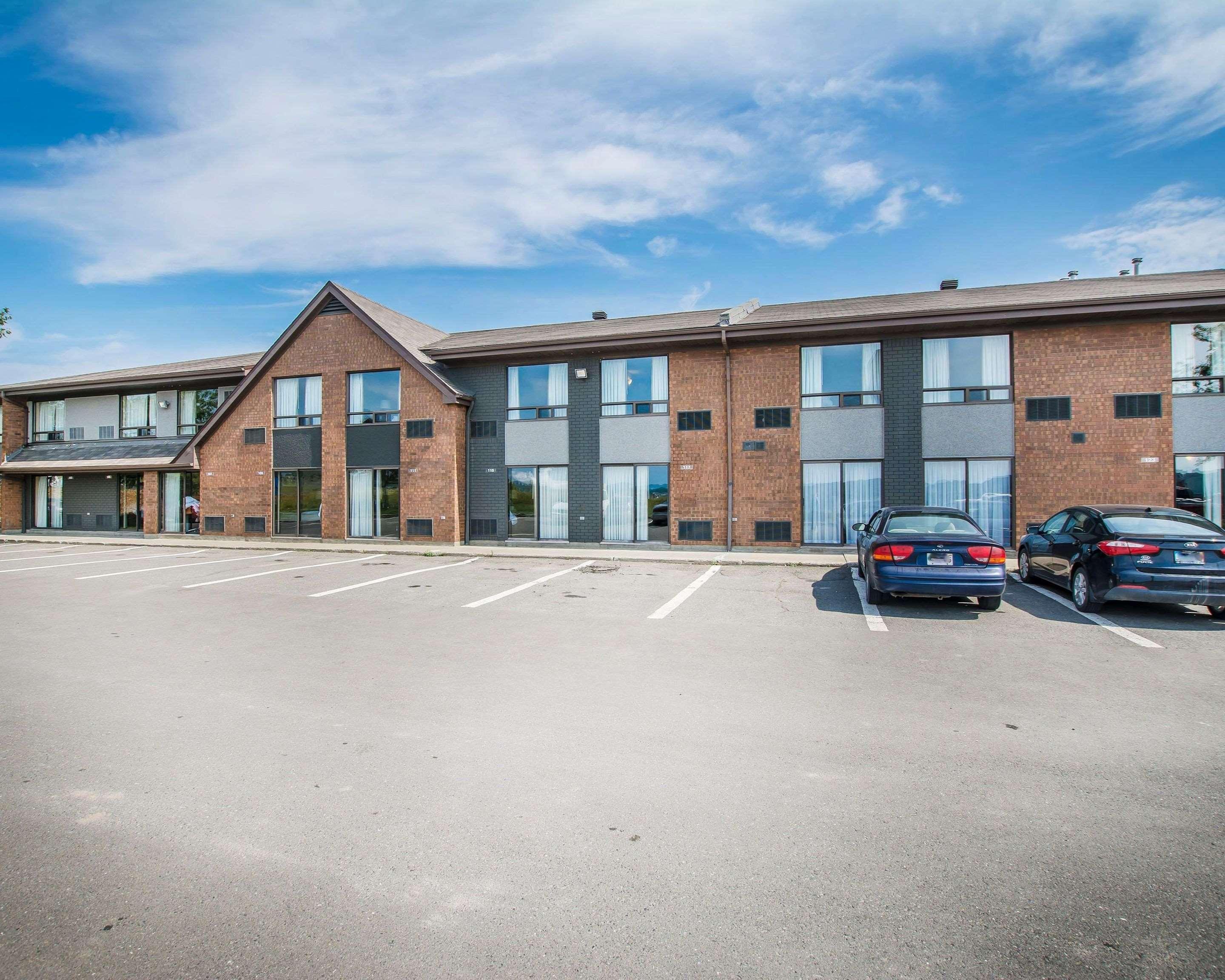Comfort Inn Edmundston Extérieur photo