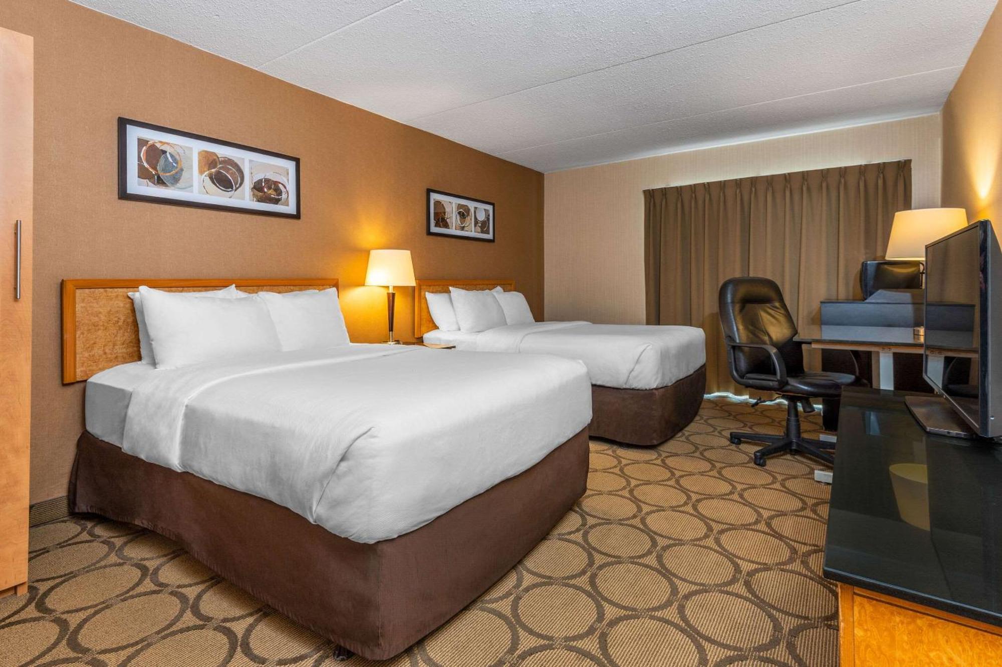 Comfort Inn Edmundston Extérieur photo