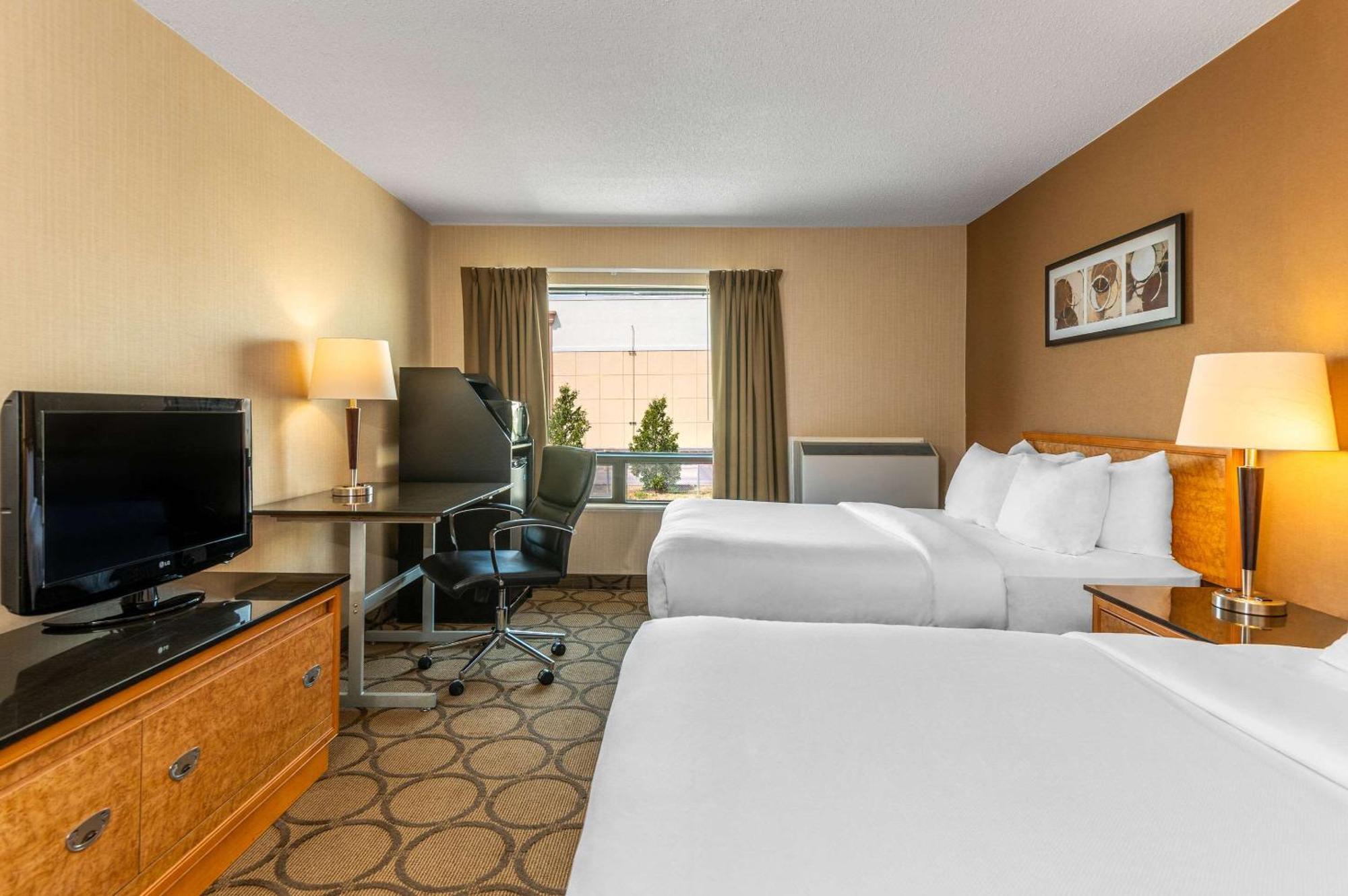 Comfort Inn Edmundston Extérieur photo