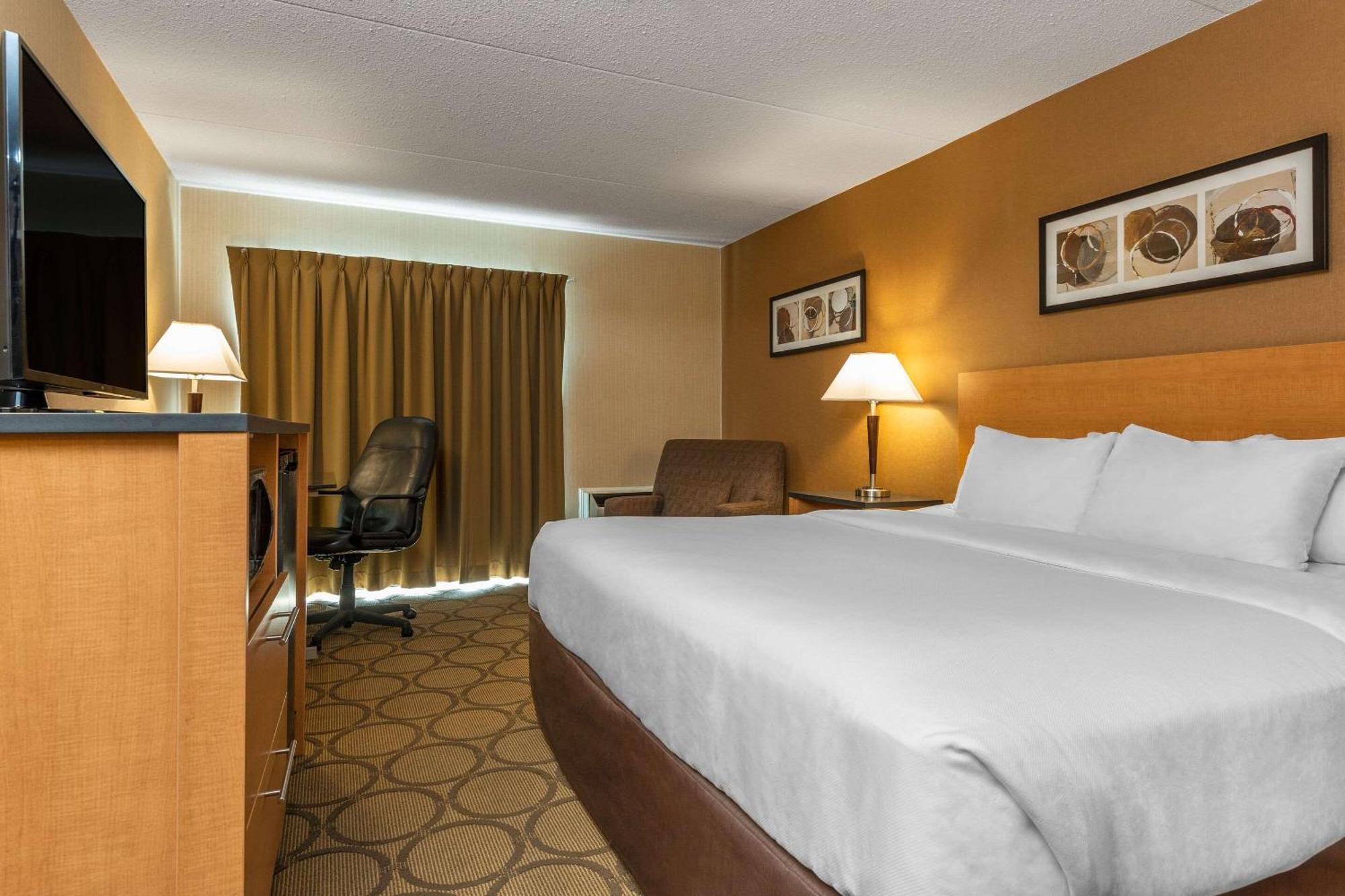 Comfort Inn Edmundston Extérieur photo