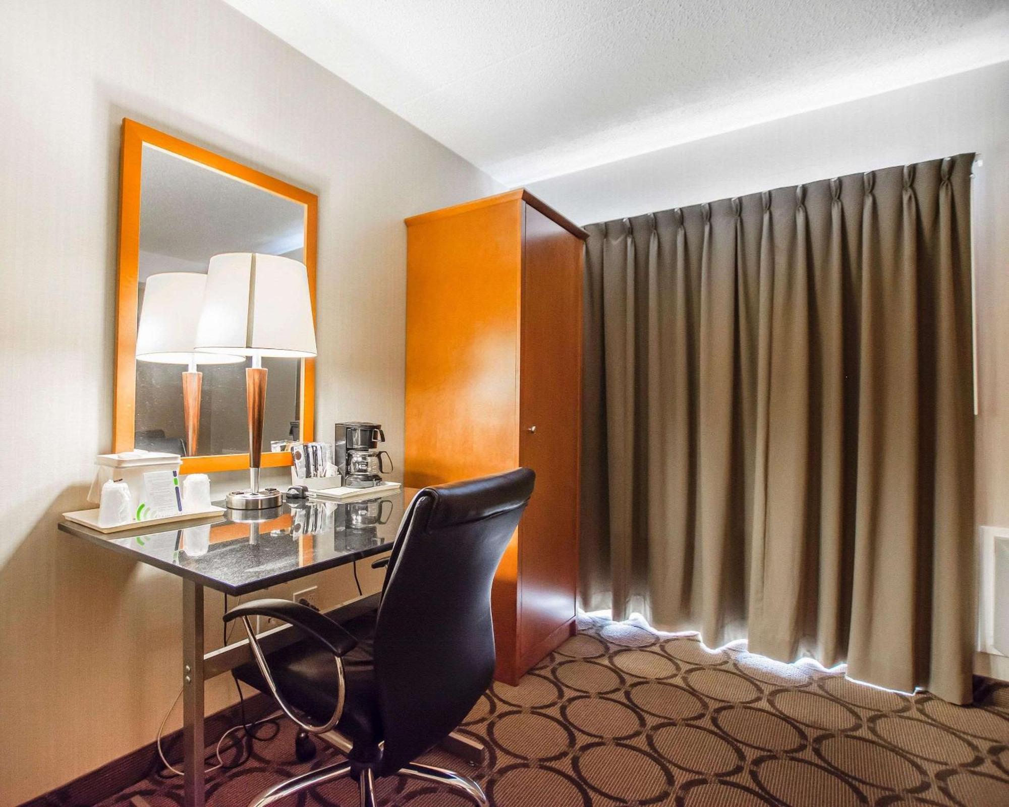 Comfort Inn Edmundston Extérieur photo