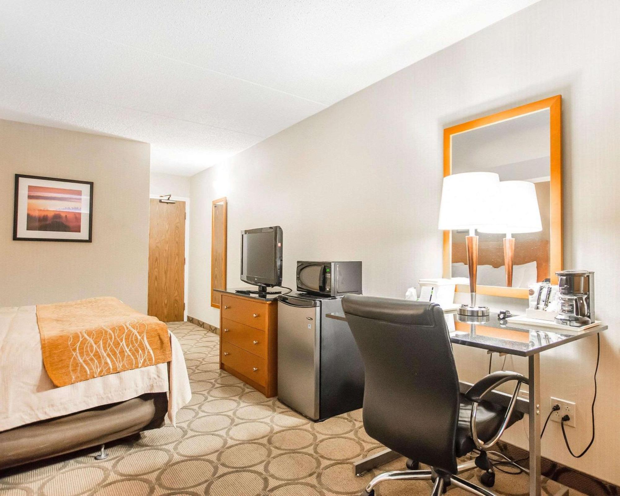 Comfort Inn Edmundston Extérieur photo