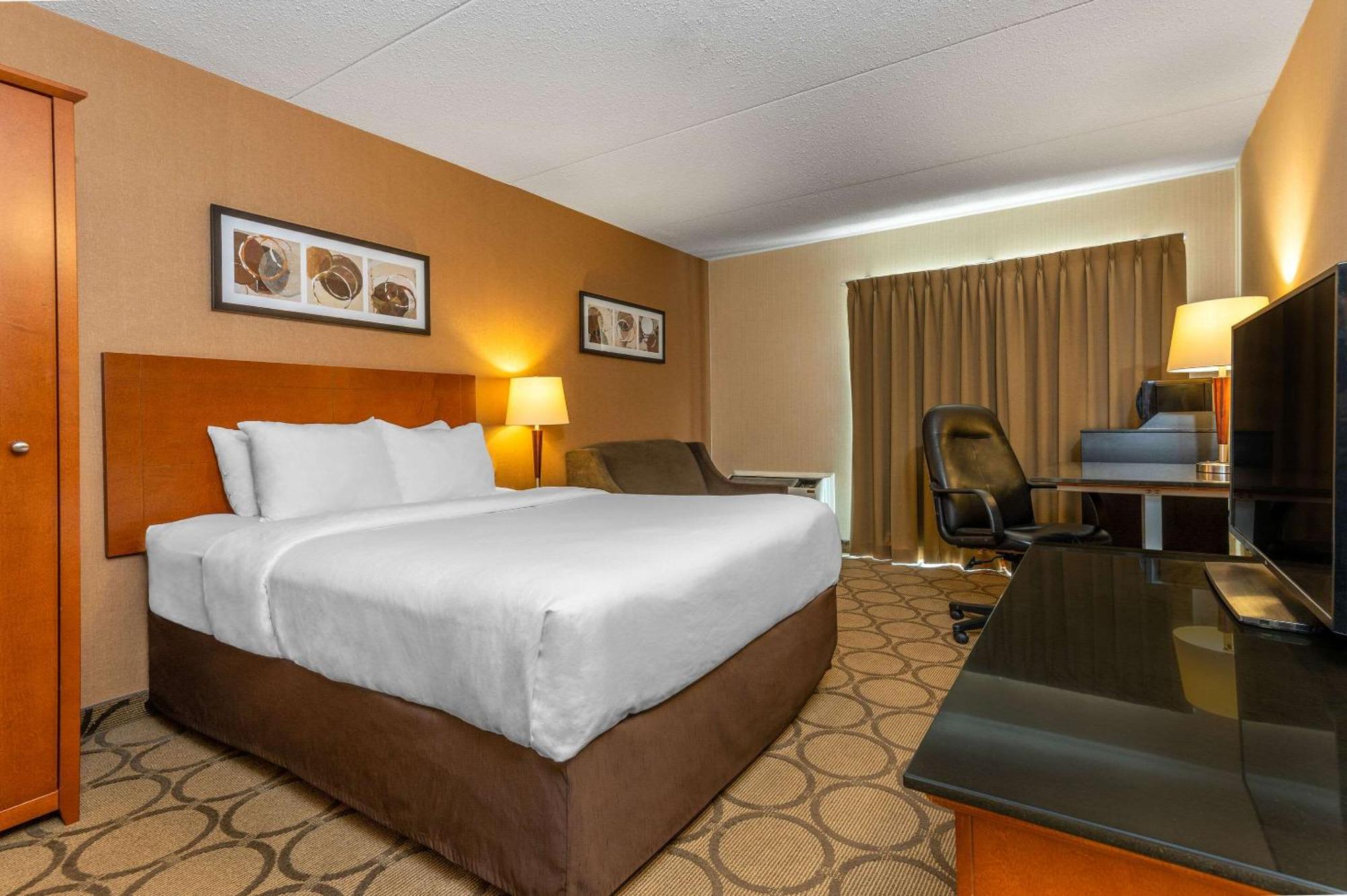 Comfort Inn Edmundston Extérieur photo