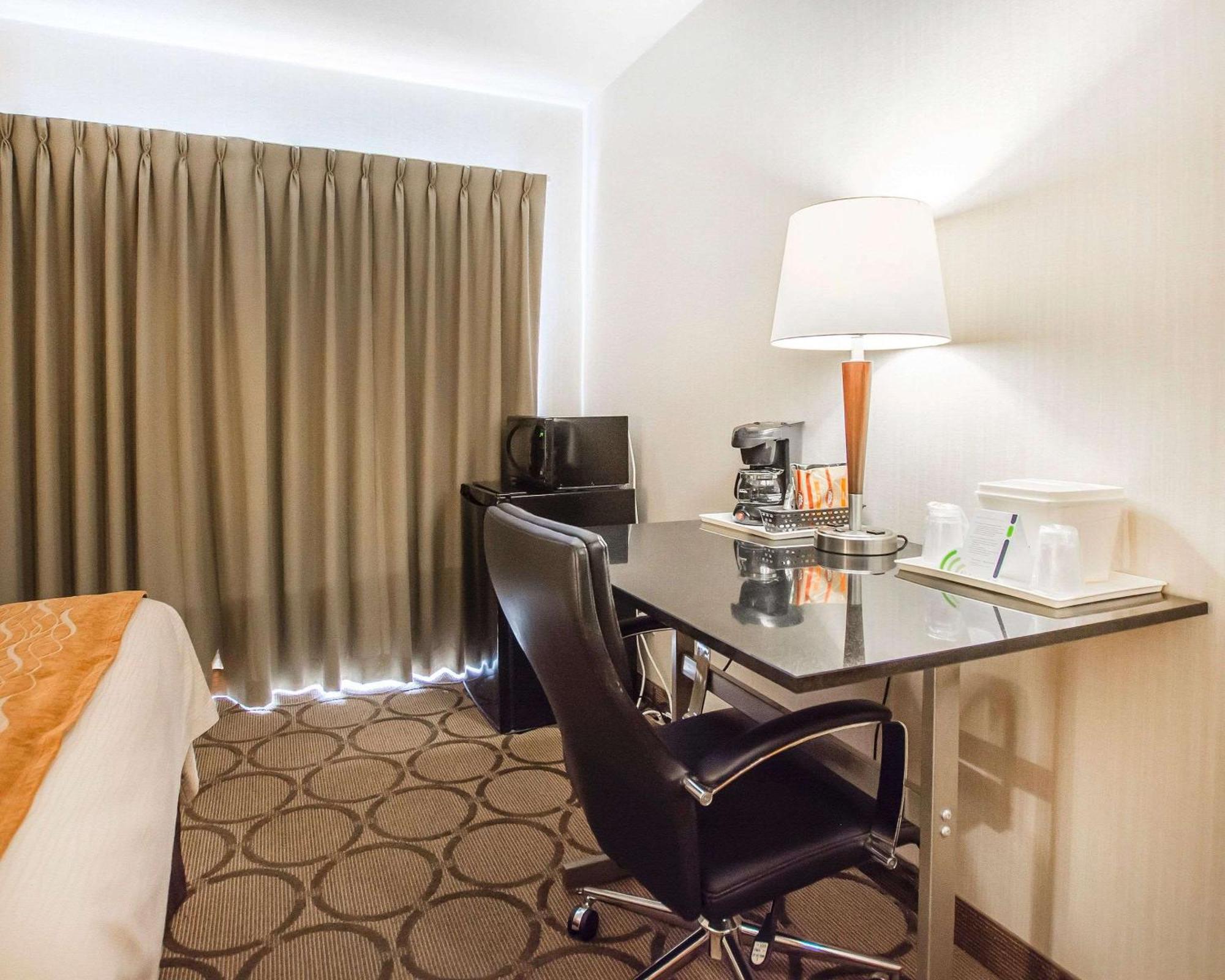 Comfort Inn Edmundston Extérieur photo