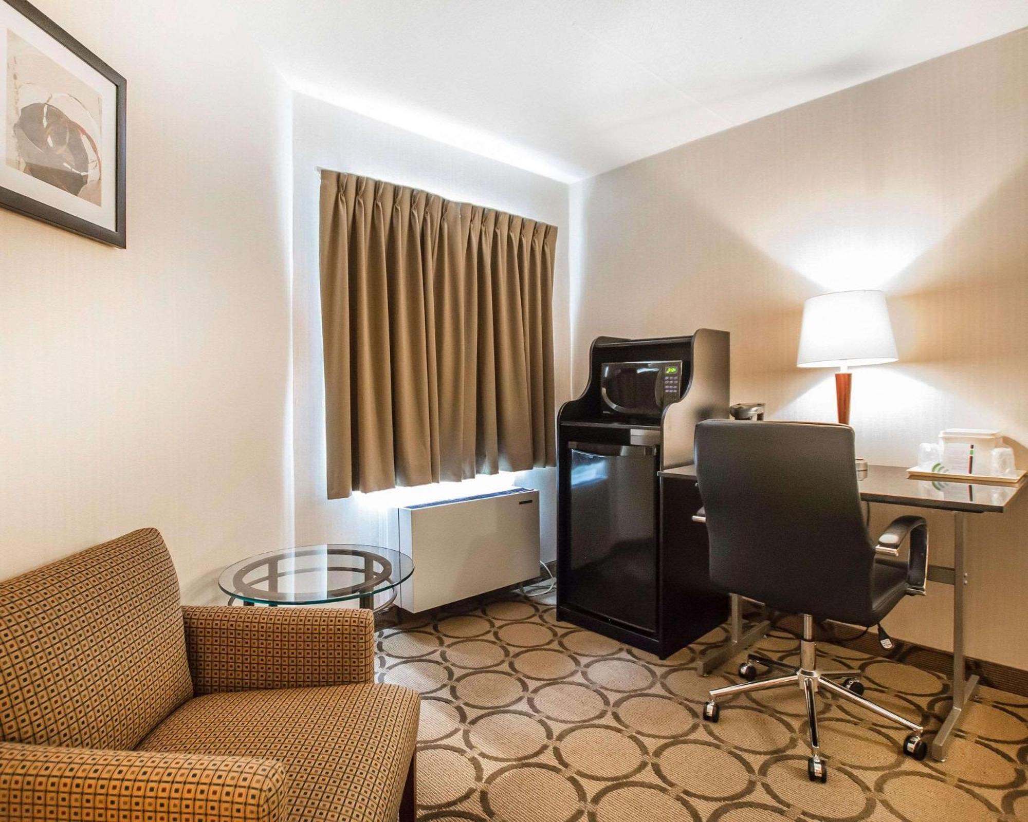 Comfort Inn Edmundston Extérieur photo