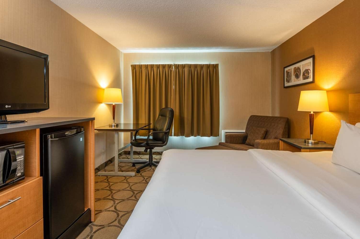 Comfort Inn Edmundston Extérieur photo