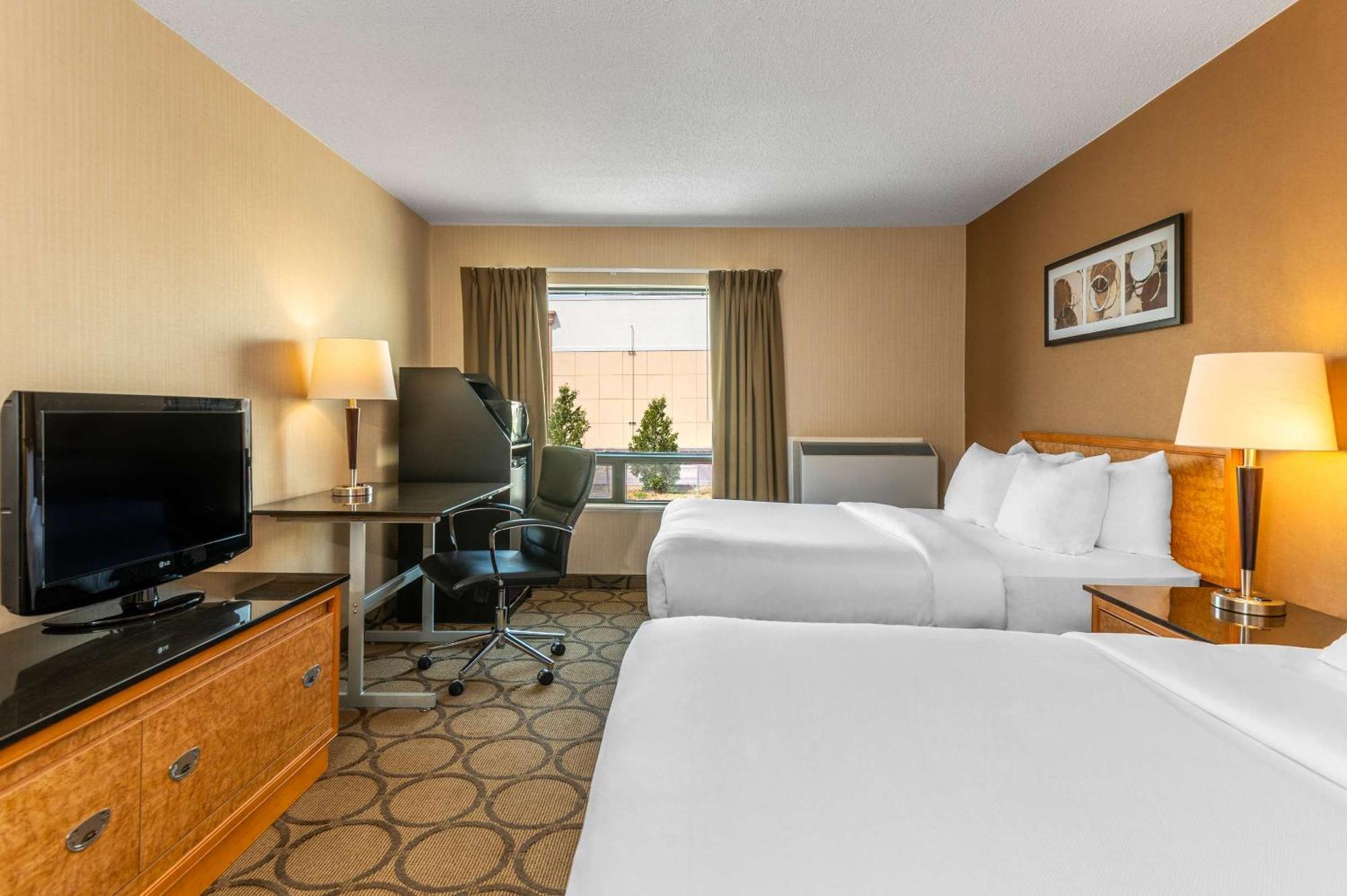 Comfort Inn Edmundston Extérieur photo