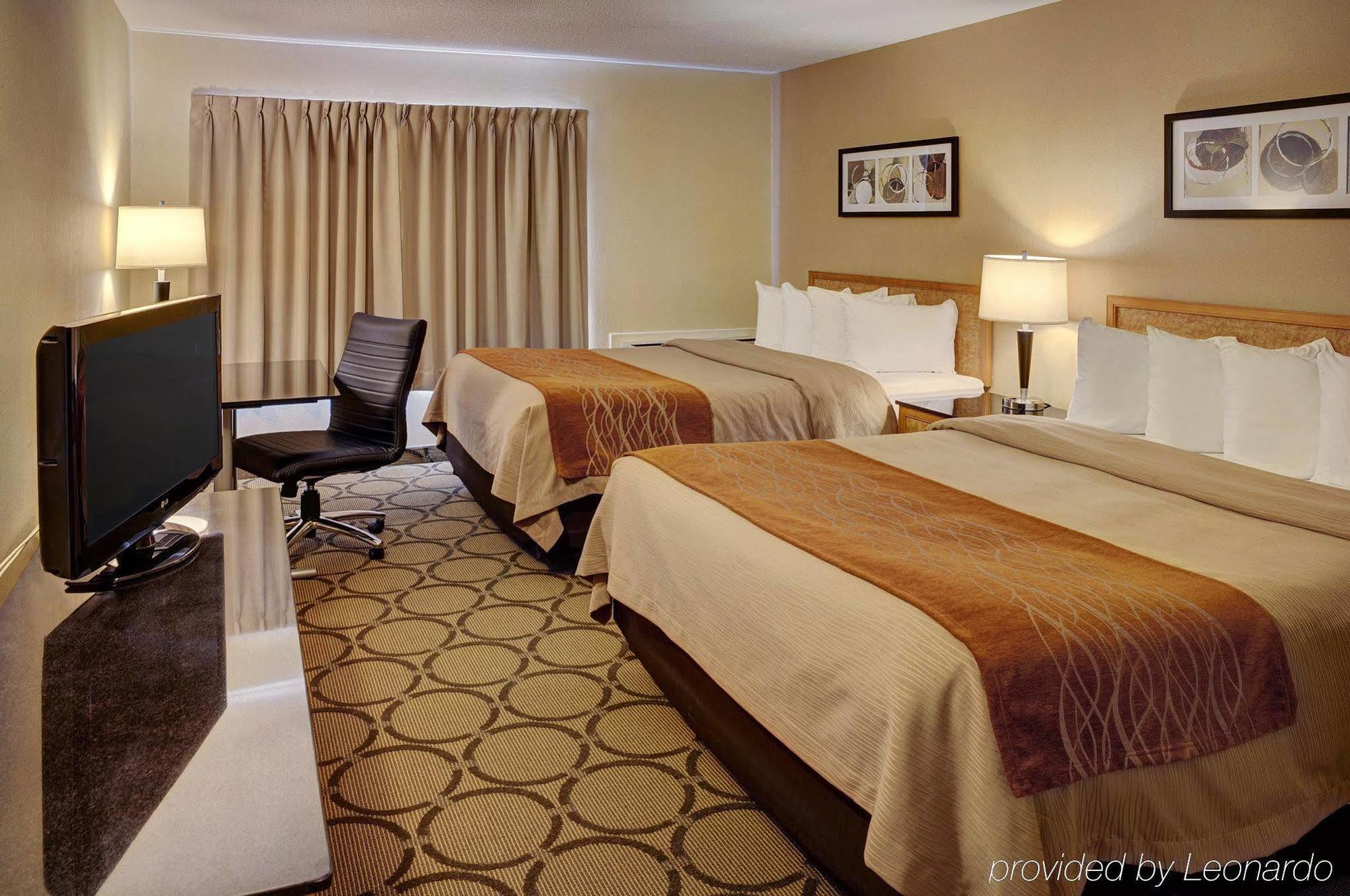 Comfort Inn Edmundston Extérieur photo