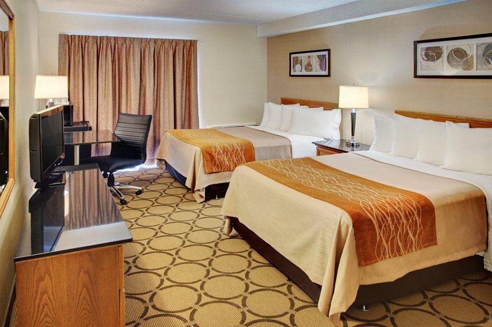 Comfort Inn Edmundston Extérieur photo